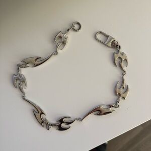 Vitaly Dropdead Women's Flame-Link Neckless